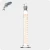 JOAN Lab Glass Measuring Graduated Cylinder for Lab Use