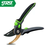 JRF Garden Pruning Shears Garden Bypss Pruner Grape Fruit Picking Weed Household Potted Branches Pruner