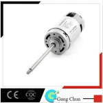 Juice and soy milk universal motor for blender, hand blender motor, blender motor