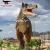 Import Jurassic Dinosaur Park Dinosaur Games Animatronic Dinosaur King Model for Sale from China