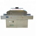JUYOU good quality mushroom sterilizer/fruit and vegetabble Ultraviolet sterilizer machine/food Ultraviolet sterilizer machine