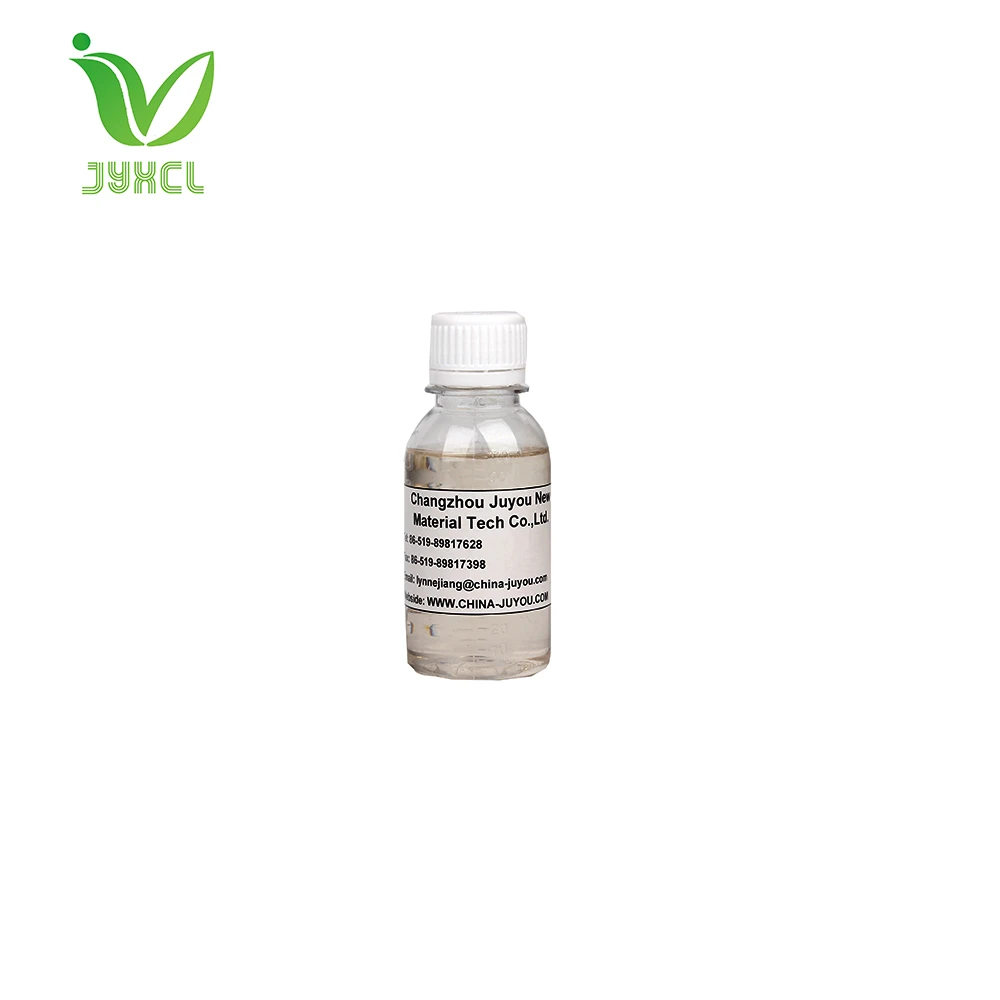 JY-204 Polyether modified silicone oil for surfactant/textile adjuvant