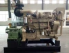K19-M KTA19-M500 marine engine with gearbox for fishing and barge boats