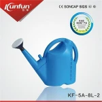 KaifengNew style cheap garden mini plastic watering can