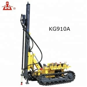 Kaishan Model KG910A Mines Rock Drilling Rigs/portable drill rig for water wells/crawler type sand blasting machine