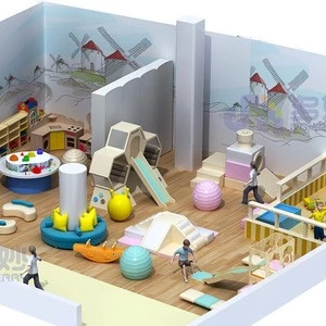 Kid Best Soft Play Equipment Kids Indoor Playground For Play Centre
