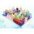 Import Kid Indoor Soft Playground,Childrens Play Equipment,Indoor Playhouse BH12308 from China