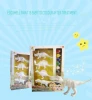 Kids Crafts and Arts Set Painting Kit Dinosaurs Toys Art and Craft Supplies  Kid Creativity DIY Gift Paint Your Own Dinosaur
