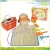Import kids Garden Tool Set with tote bag apron hand tool sets children garden in playground from China