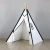 Import Kids Indian Children Teepees Cotton Canvas Fabric Playhouse Indoor Toy Tent from China