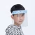Import Kids Safety Protection Lightweight Transparent child baby face Shield with Adjustable Elastic Band Student face shield from China