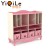 Import Kids toy cabinet kindergarten cabinet storage cabinet from China
