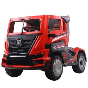 Kids Truck electric car for kids to drive 8 Wheels car kids electric ride on car