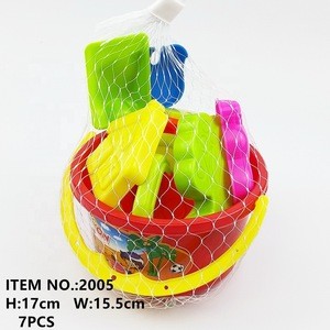 Kids watering can kit , Summer Plastic Sand toy set
