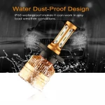 king stars Car LED Light R6 H1 H3 H4 H7 H11 9005 9006 9012 For Universal Headlight Bulbs Auto Lighting System Car Accessories
