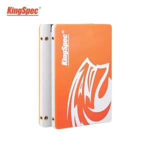 KingSpec High Speed External Hard Drive Disk 3D NAND Flash QLC 2.5 SSD SATA3 240 GB