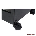 kingwin Black cheap barber shop beauty salon furniture
