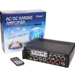 Kinter-007 premium high power home amplifier