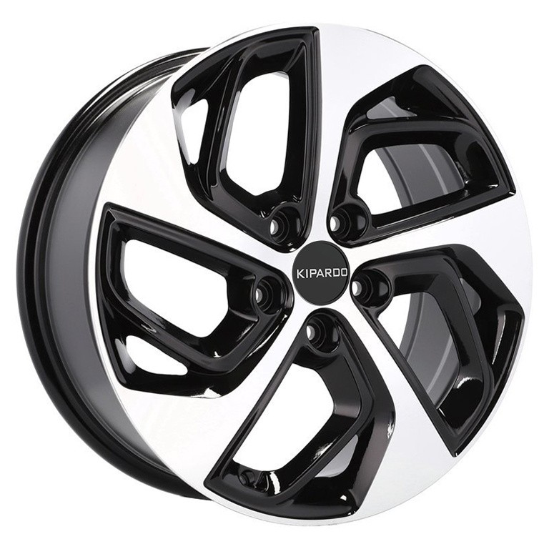 Kipardo Alloy Wheel Rim 5X108 for Citroen Aircross C3 C5