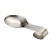 Import Kitchen Accessories Metal Spoon Rest Utensils Holder Spoon Holder Stainless Steel in Silver from China