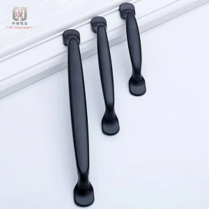 kitchen cabinet furniture hardware parts door pull and handle