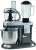Import Kitchen robot 3 In 1 Upgraded Stand Mixer with Stainless Steel Bowl Blender Meat Grinder /blender mixer Sausage Stuffer(BLACK) from China