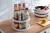 Import Kitchen Shelf Organizer Plastic Spices Container And Rack Multi-Function from China
