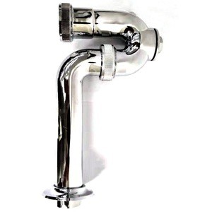 Kitchen Sink Trap Bathroom Plumbing Traps Plastic Pipe ABS Chrome Plated Siphon