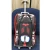 Import km_0667 Professional standard size with great price car shaped children trolley bag from China