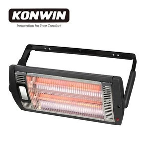 KONWIN electrical infrared quartz heater PH-1500L