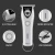 Import KooFex Professional Good Quality Electric Cordless Men Beard Metal R-Blade Sharp 0mm Hair Cutter Hair Trimmer from China