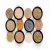Import [KOREAN COSMETIC MAKEUP] BEAUTY PEOPLE FIX PEARL PIGMENT PACT GLITTER EYE SHADOW from South Korea