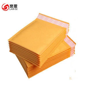 Kraft Paper Bubble Mailers Self Seal Padded Envelopes Courier Bag