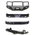 Import KSC AUTO high quality off road bumpers truck front bumper for Dodge Ram 1500 2015-2018 from China