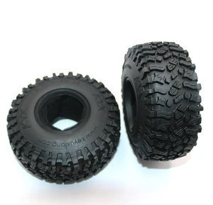 KYX rc car1.9 tire cover 118mm*45mm simulated tire climbing bike tire with strong grip