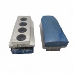 L140mm Fikot Diamond Diamond Abrasive Fickert Brick Sanding Block Frankfurt Metal Bond For Granite Grinding And Polishing