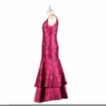 ladies clothes latest dress  for lady wedding long party evening dress D21657