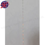 Laiyang Yintong paper manufacturing plant Open silver metal window safety wire paper