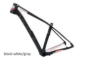 LAPLACE RAVEN 29inch carbon fiber mountain bike frame, super light carbon bicycle frame
