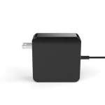 Laptop Adapter 45W W/ US Plug Black USB-C 45W Laptop Charger