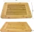 Import Large Bamboo Bread Cutting Board with Crumb Tray from China
