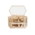 Import Large custom wooden hamster rodent cage mouse house from China
