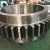 Import large diameter forged still high quality cylindrical gear from China