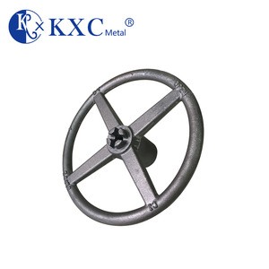 Large diameter stainless steel milling machine cnc handwheel