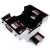 Import Large Floral Flower Aluminium Beauty Cosmetic Box Make Up Vanity Storage Case from China