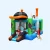 Import Large inflatable slide, inflatable bouncer slide factory manufacture from China