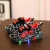 Import latest design boys shoes autumn new arrival spiderman led shoes kids lighting sneakers from China