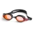 Import Latest Design Color Anti Slip CE Approved 100% UV 400 Lightweight Cute Ant-Fog Pool Swim Goggle from China