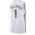 Import Latest Design Embroidery  Men&#39;s #1 Zion Williamson Custom Basketball Jerseys/Wear from China