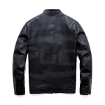 Latest Design Men Winter Leather Jacket Top Sale Product Men Fashion Leather Jacket
